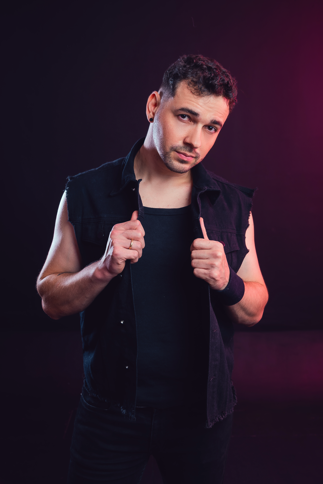 Gustavo — Bateria